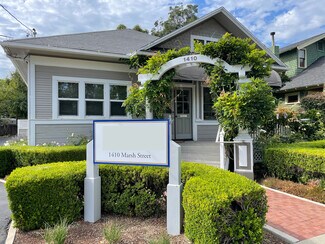 Plus de détails pour 1410 Marsh St, San Luis Obispo, CA - Bureau à vendre