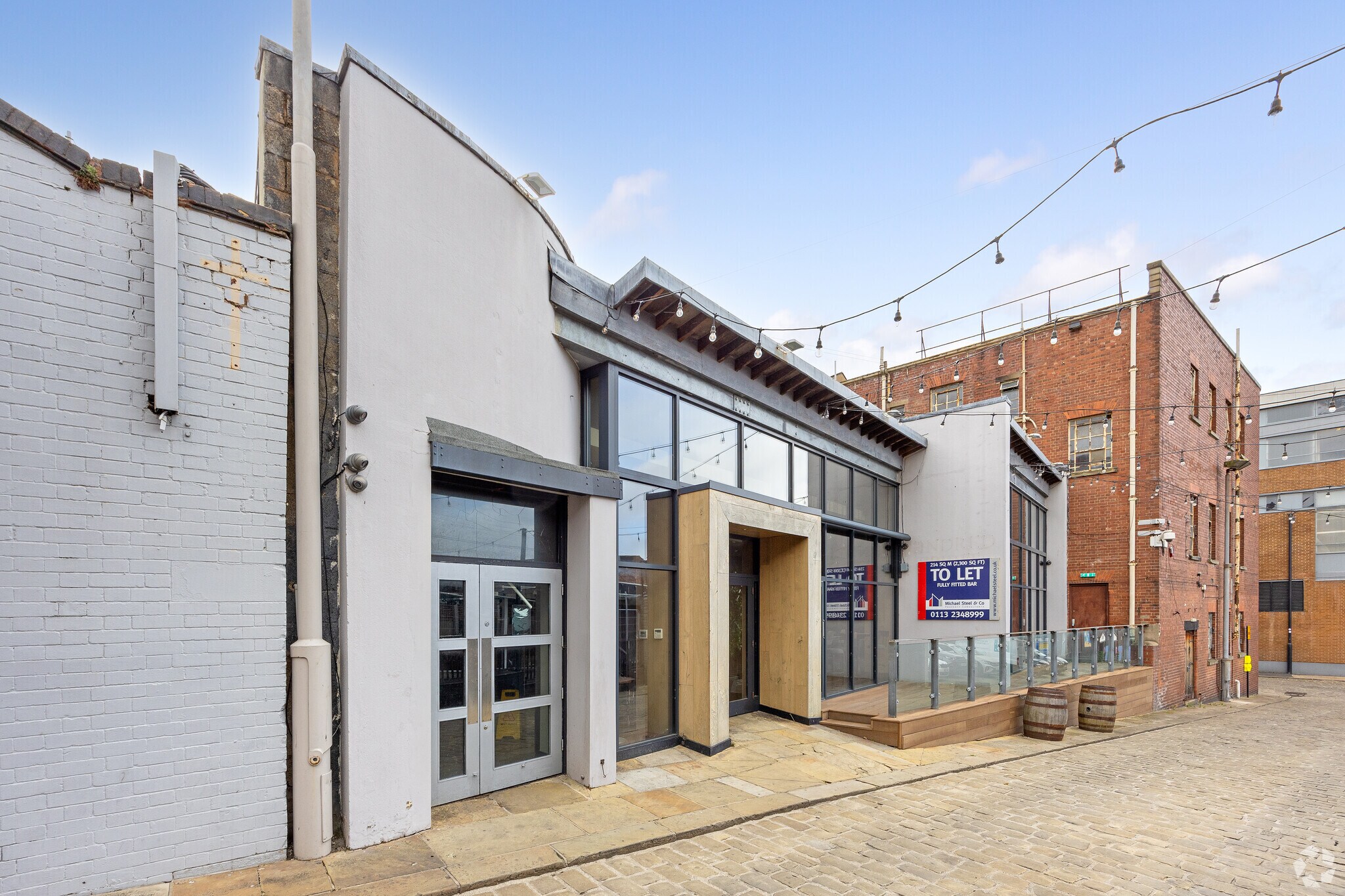 10 Market St, Wakefield à louer Photo de l’immeuble– Image 1 sur 5