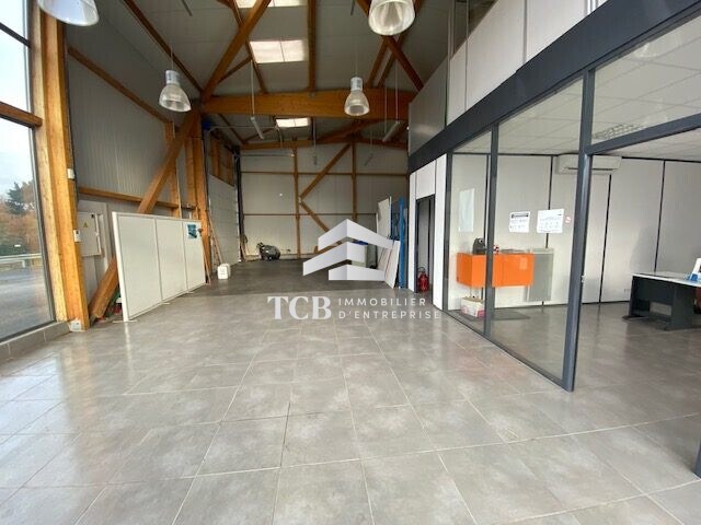 Industriel/Logistique dans Orvault à louer - Photo intérieure – Image 2 sur 9