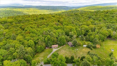 101 Red Star Rd, Greenfield Park, NY - Vue aérienne vue de carte - Image1