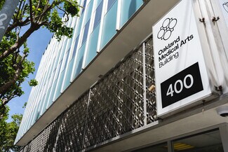 Plus de détails pour 400 30th St, Oakland, CA - Bureau/Médical à louer
