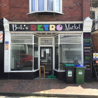 Plus de détails pour 32 High St, Seaford - Local commercial à louer