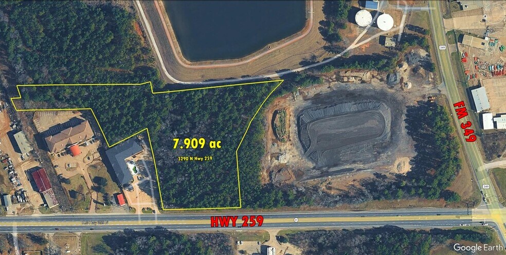 3290 Business 259, Kilgore, TX à vendre - Photo de l’immeuble – Image 2 sur 16