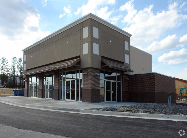 2095-2115 Market Place Blvd, Cumming, GA à louer - Photo de l’immeuble – Image 3 sur 3