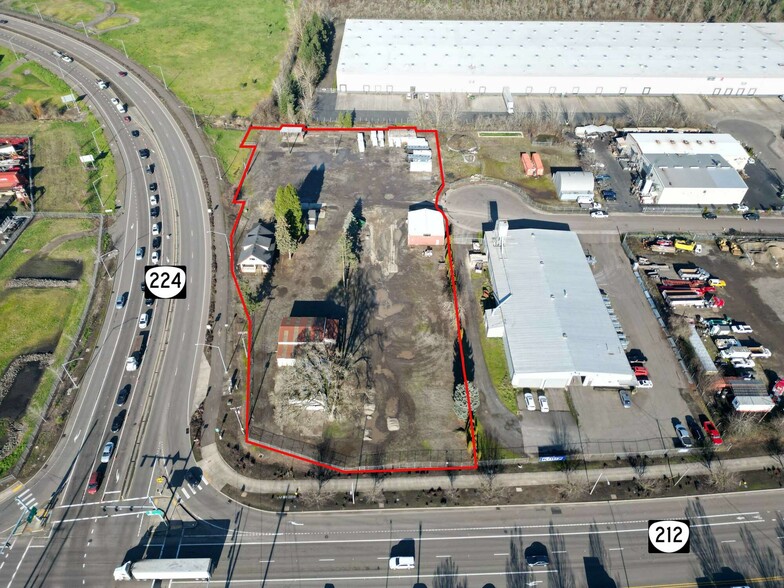 12211 SE Highway 212, Clackamas, OR à louer - Aérien – Image 2 sur 2