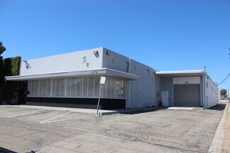 Plus de détails pour 349 W 168th St, Gardena, CA - Industriel/Logistique à louer