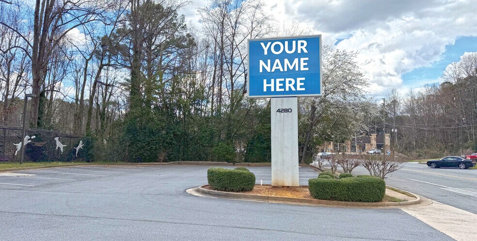 4280 N Peachtree Rd, Chamblee, GA à vendre - Autre – Image 2 sur 3