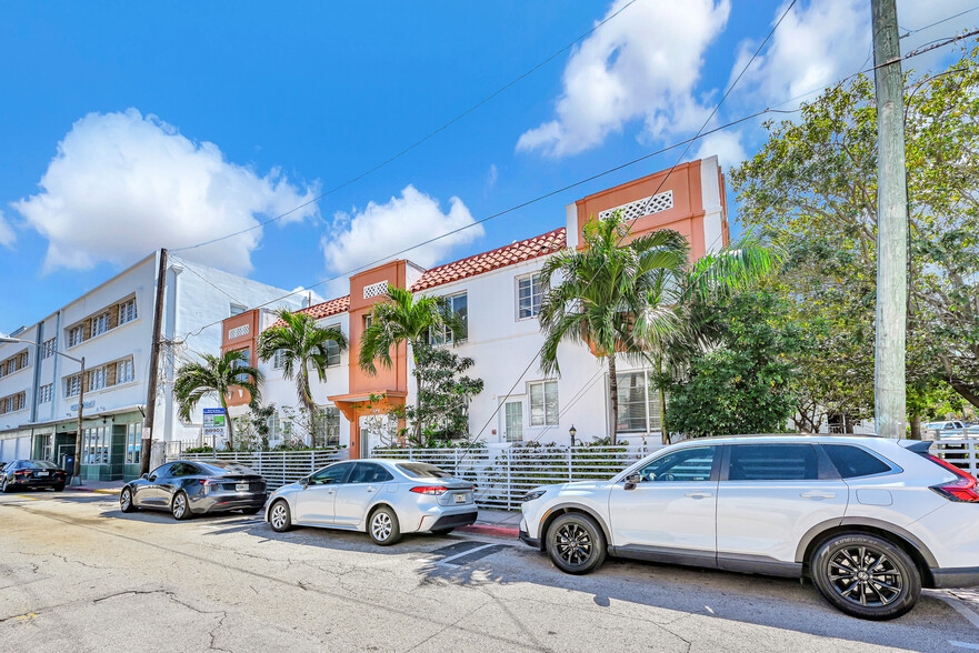 440 14th St, Miami Beach, FL à vendre - Photo de l’immeuble – Image 3 sur 8