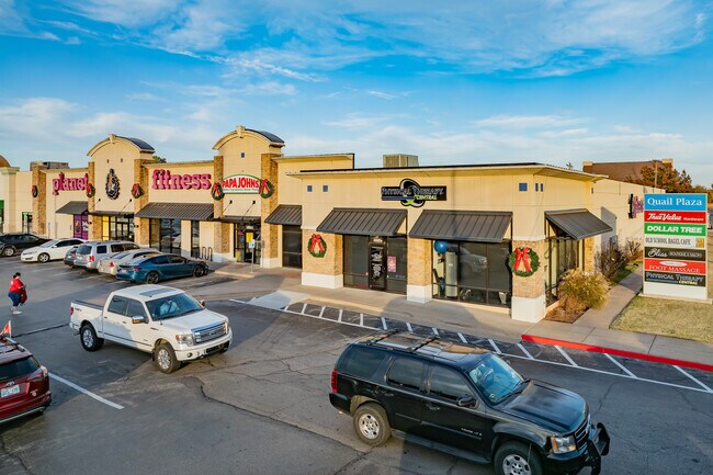 Plus de détails pour 10908 N May Ave, Oklahoma City, OK - Bureau/Local commercial, Local commercial à louer