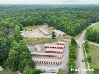 Plus de détails pour Athens Lock Storage Portfolio – Spécialisé à vendre, Athens, GA