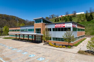 Plus de détails pour 107 Mount Nebo Pointe Dr, Pittsburgh, PA - Bureau, Médical à louer