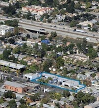 1501-1525 W Walnut St, Pasadena, CA - VUE AÉRIENNE  vue de carte
