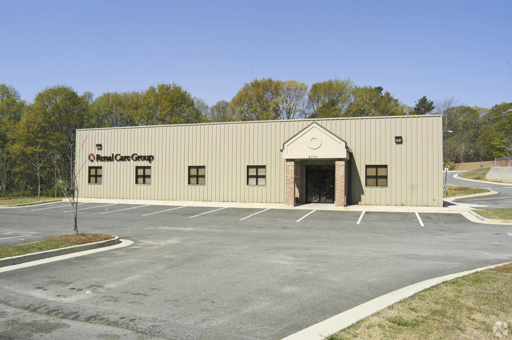 2701 Evans Mill Rd, Lithonia, GA à louer Photo principale– Image 1 sur 8