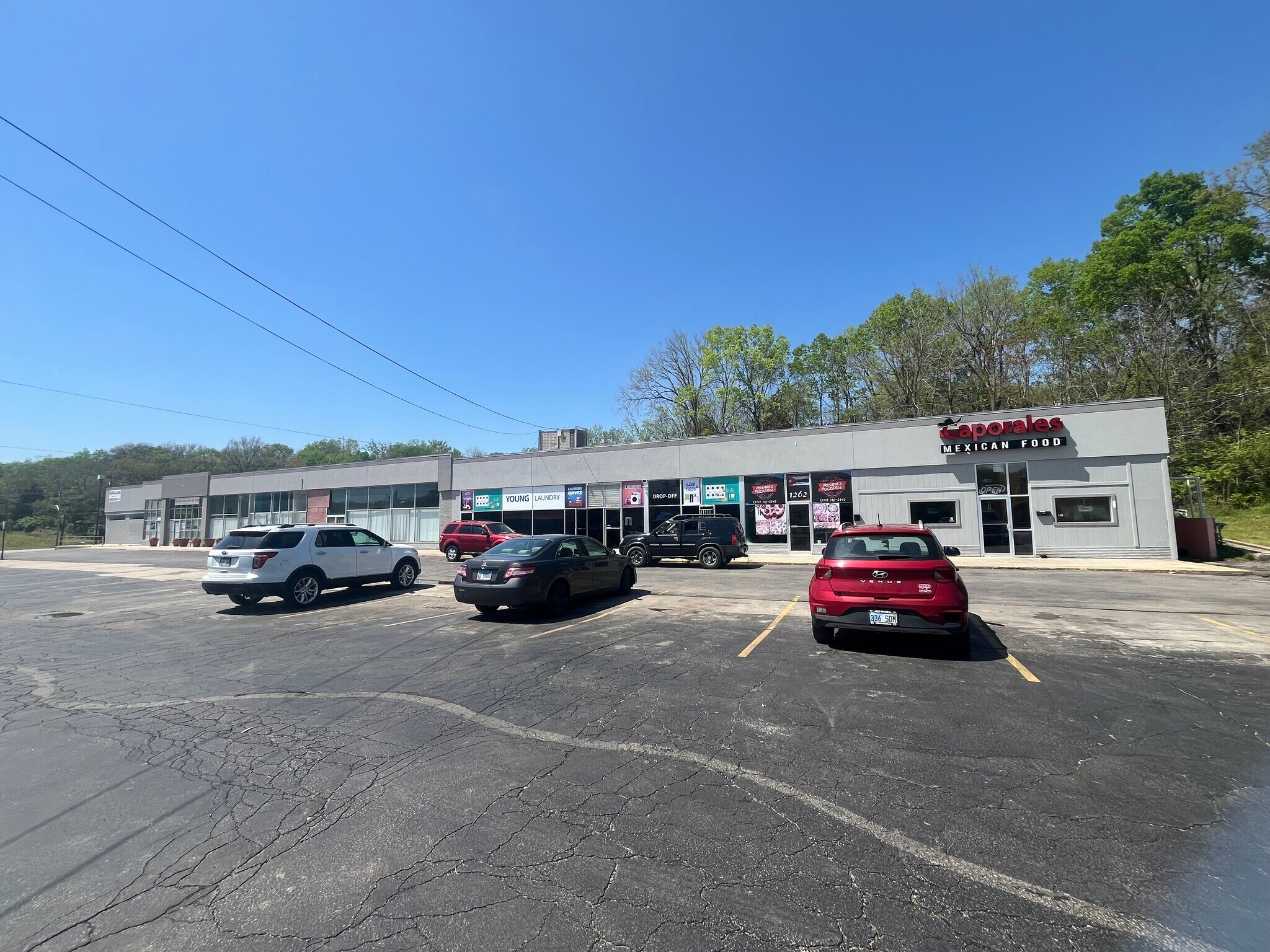 1260-1280 Merriam Ln, Kansas City, KS à louer Photo principale– Image 1 sur 5