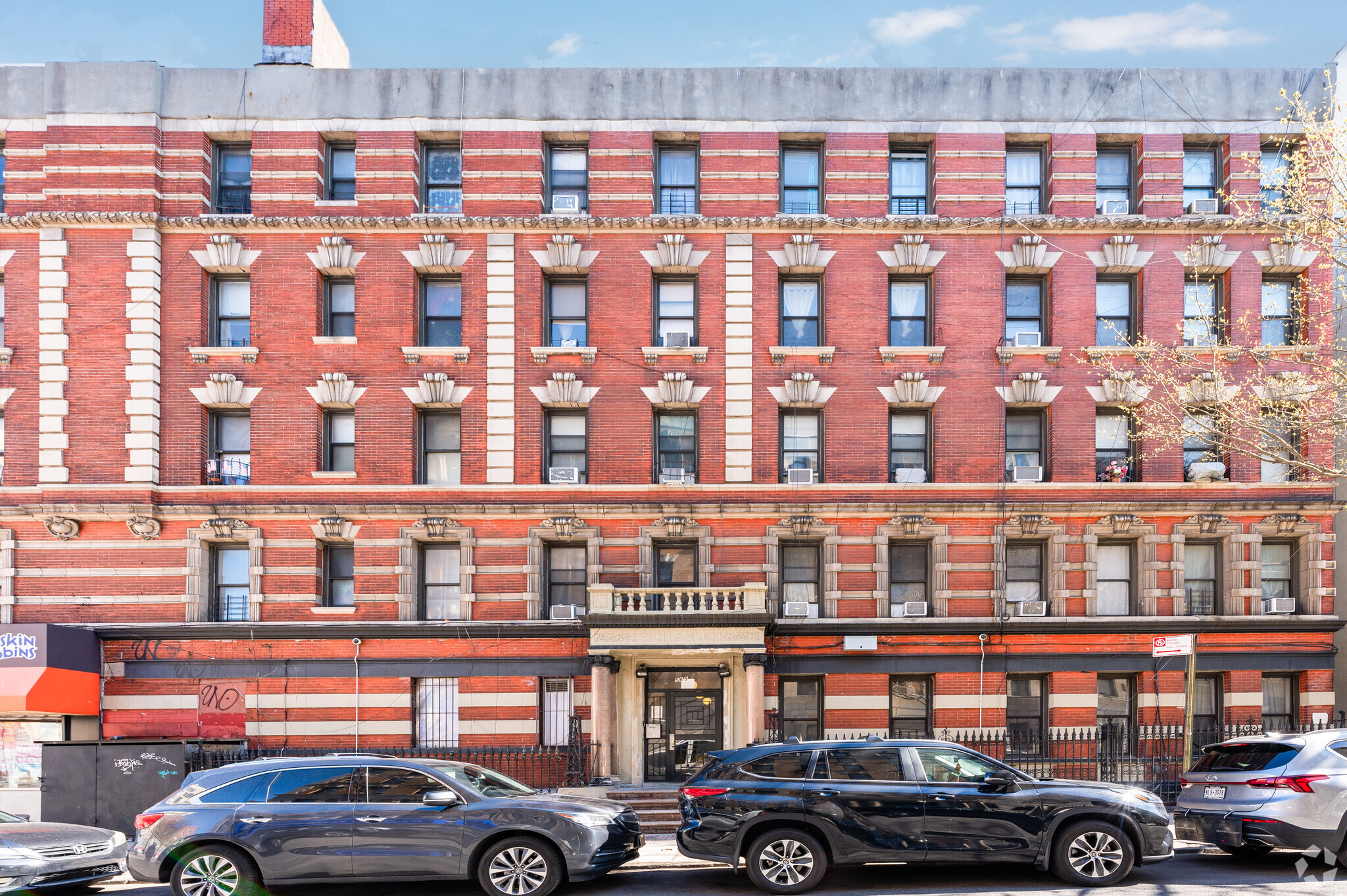 3600-3602 Broadway, New York, NY à vendre Photo de l’immeuble– Image 1 sur 6