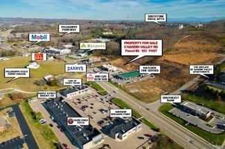 Plus de détails pour Hardin Valley Rd, Knoxville, TN - Terrain à vendre