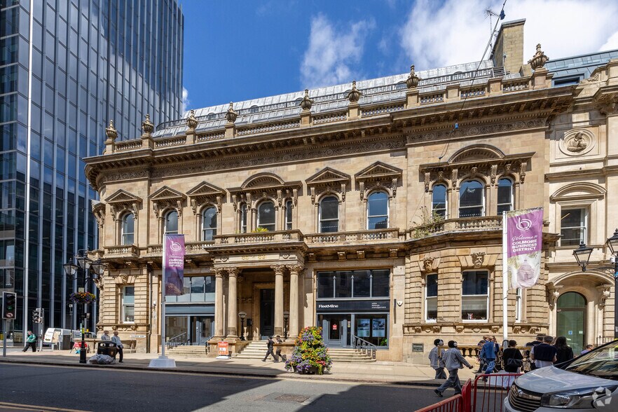 85-89 Colmore Row, Birmingham à louer - Photo de l’immeuble – Image 2 sur 28