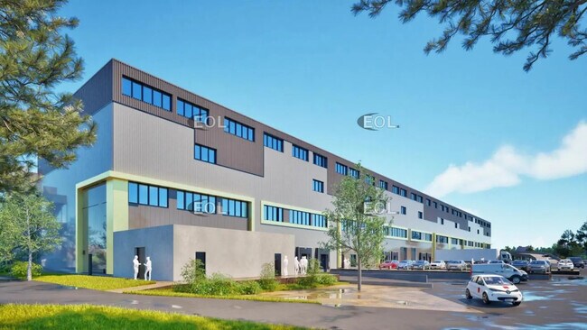 Plus de détails pour Local d'activités à louer