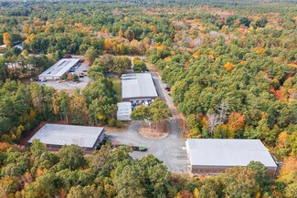 Plus de détails pour 708 Washington St, Pembroke, MA - Bureau, Industriel/Logistique à louer