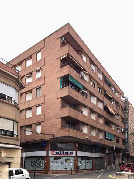 Calle Santa Leocadia, 3, Talavera de la Reina, Toledo à vendre - Photo principale – Image 1 sur 2