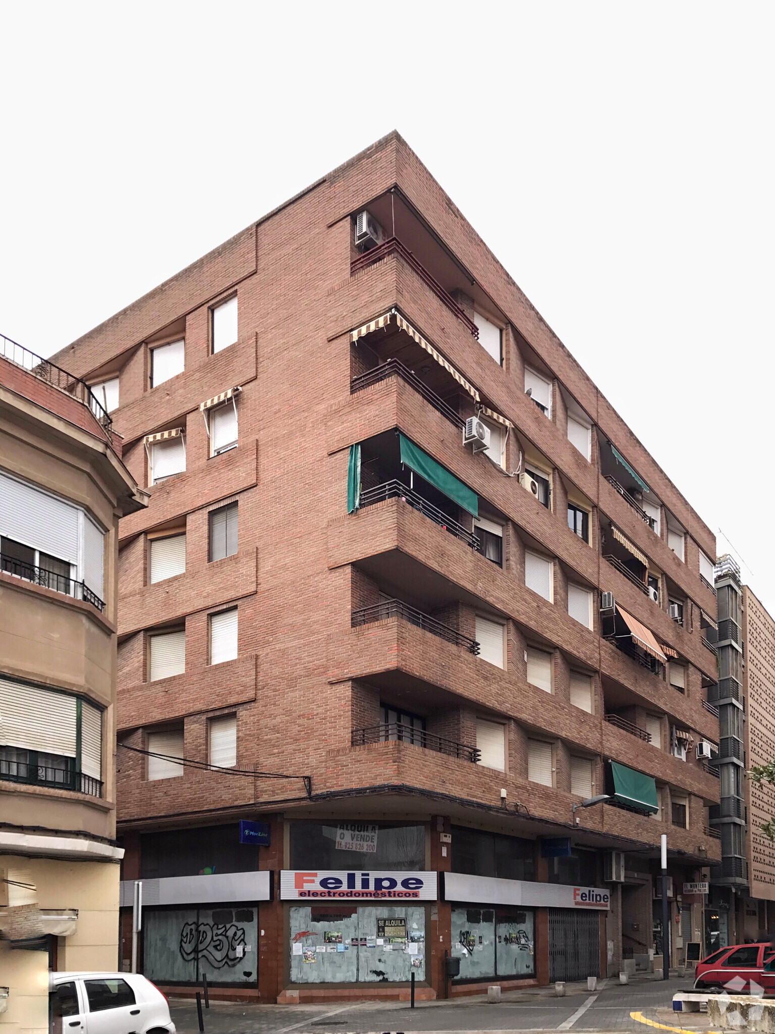 Calle Santa Leocadia, 3, Talavera de la Reina, Toledo à vendre Photo principale– Image 1 sur 3