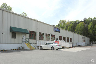 Plus de détails pour 130 Cloverleaf Dr, Winston-Salem, NC - Industriel/Logistique à louer