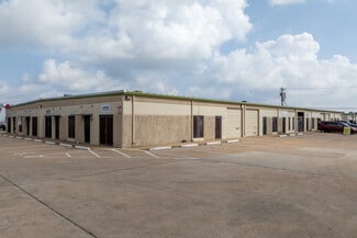 Plus de détails pour 5214 Burleson Rd, Austin, TX - Industriel/Logistique à louer