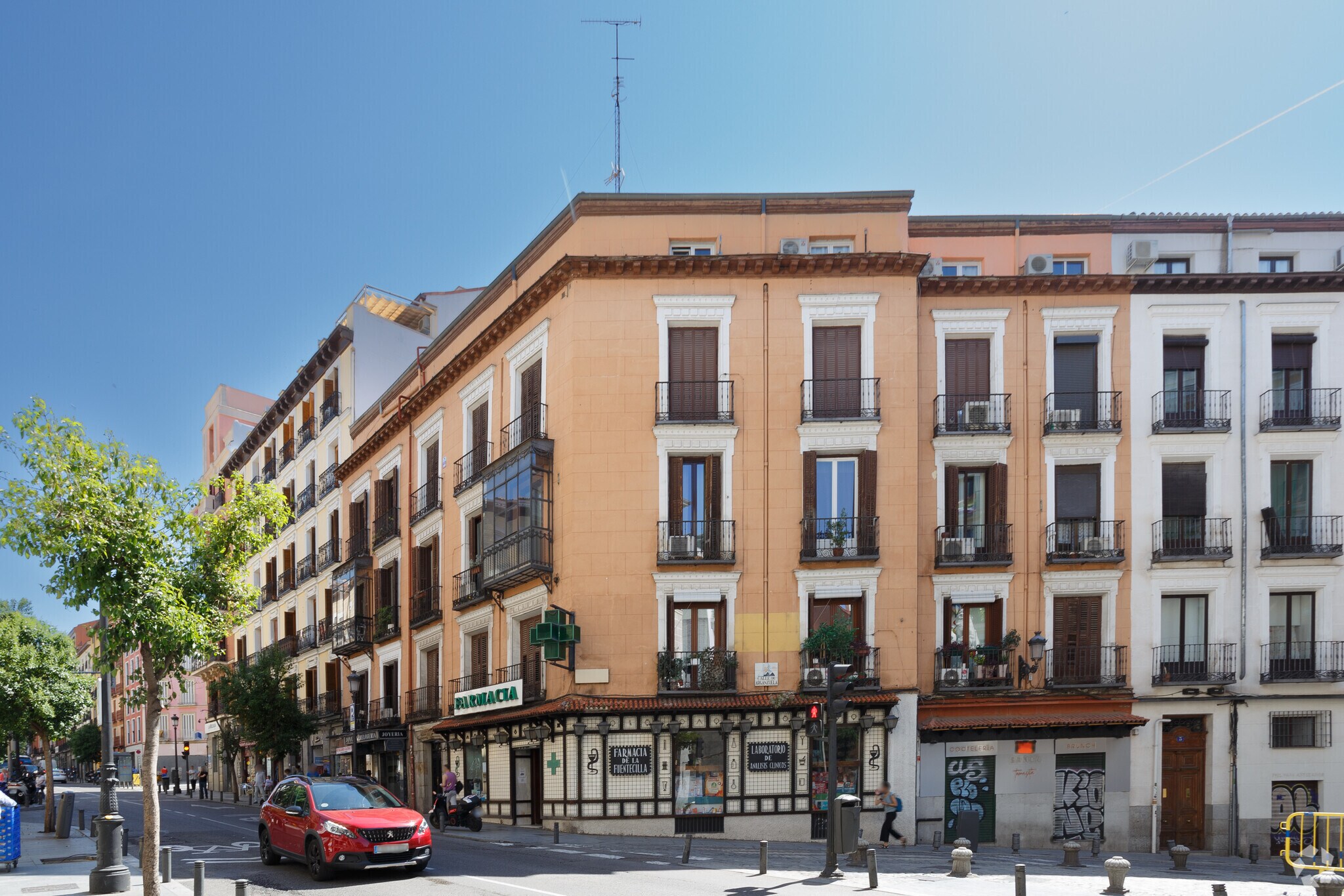 Calle De Toledo, 105, Madrid, Madrid à louer Photo principale– Image 1 sur 3