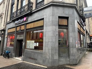 Plus de détails pour 49 Bath St, Glasgow - Local commercial à louer