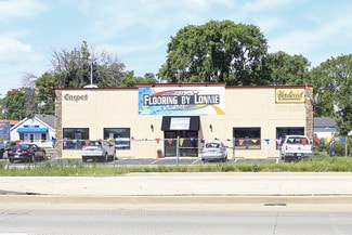 Plus de détails pour 1321 N Arthur Burch Dr, Bourbonnais, IL - Local commercial à vendre