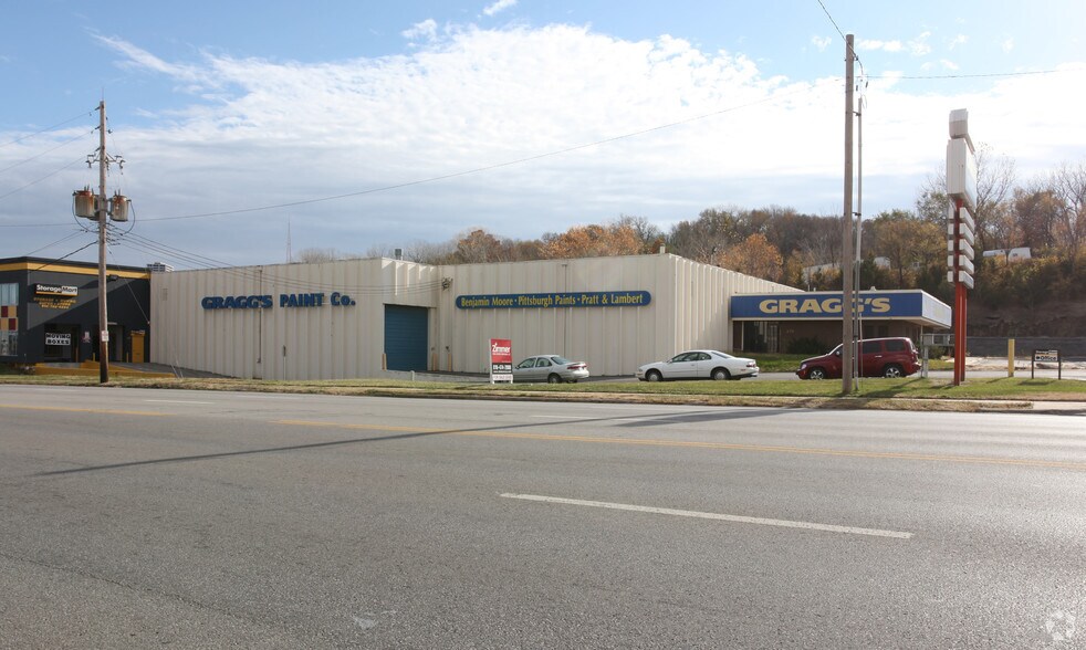 275 Southwest Blvd, Kansas City, KS à vendre - Photo principale – Image 1 sur 2