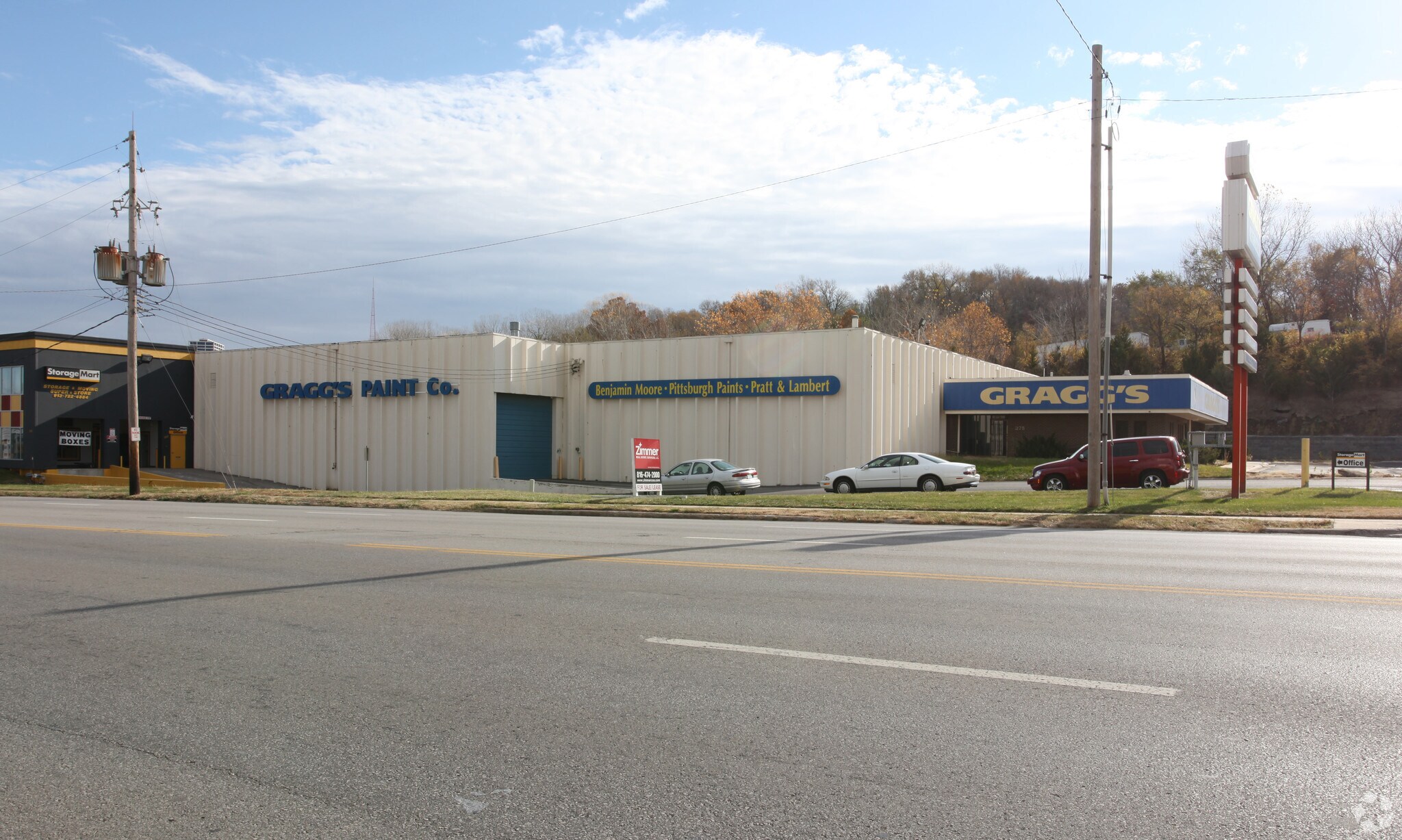 275 Southwest Blvd, Kansas City, KS à vendre Photo principale– Image 1 sur 3