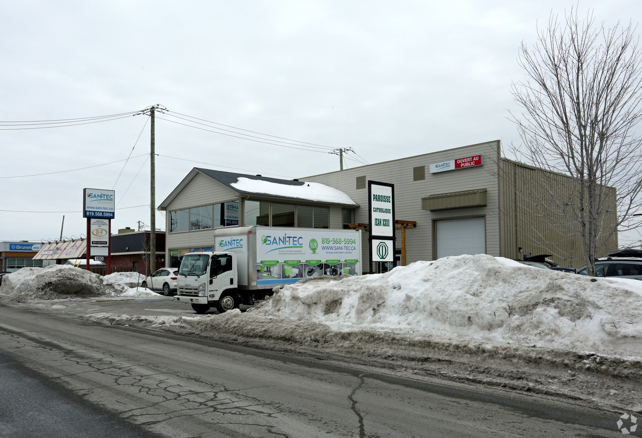 1180 Boul Saint-René O, Gatineau, QC à vendre Photo principale– Image 1 sur 4
