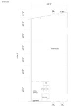 1942-1958 Sabre St, Hayward, CA à louer Plan d’étage– Image 1 sur 1
