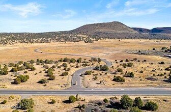 6672 Meadows Lane Lot #1, Flagstaff, AZ - VUE AÉRIENNE  vue de carte