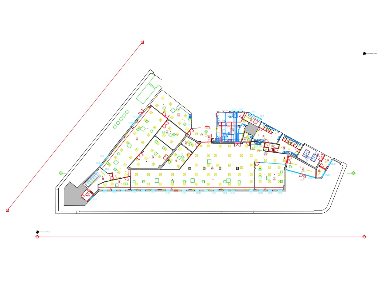 13-14 Silver St, Lincoln à louer Plan d’étage– Image 1 sur 2