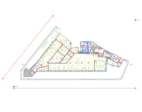 13-14 Silver St, Lincoln à louer Plan d’étage– Image 1 sur 2