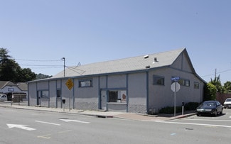 Plus de détails pour 645-665 Marina Vista Ave, Martinez, CA - Industriel/Logistique à louer