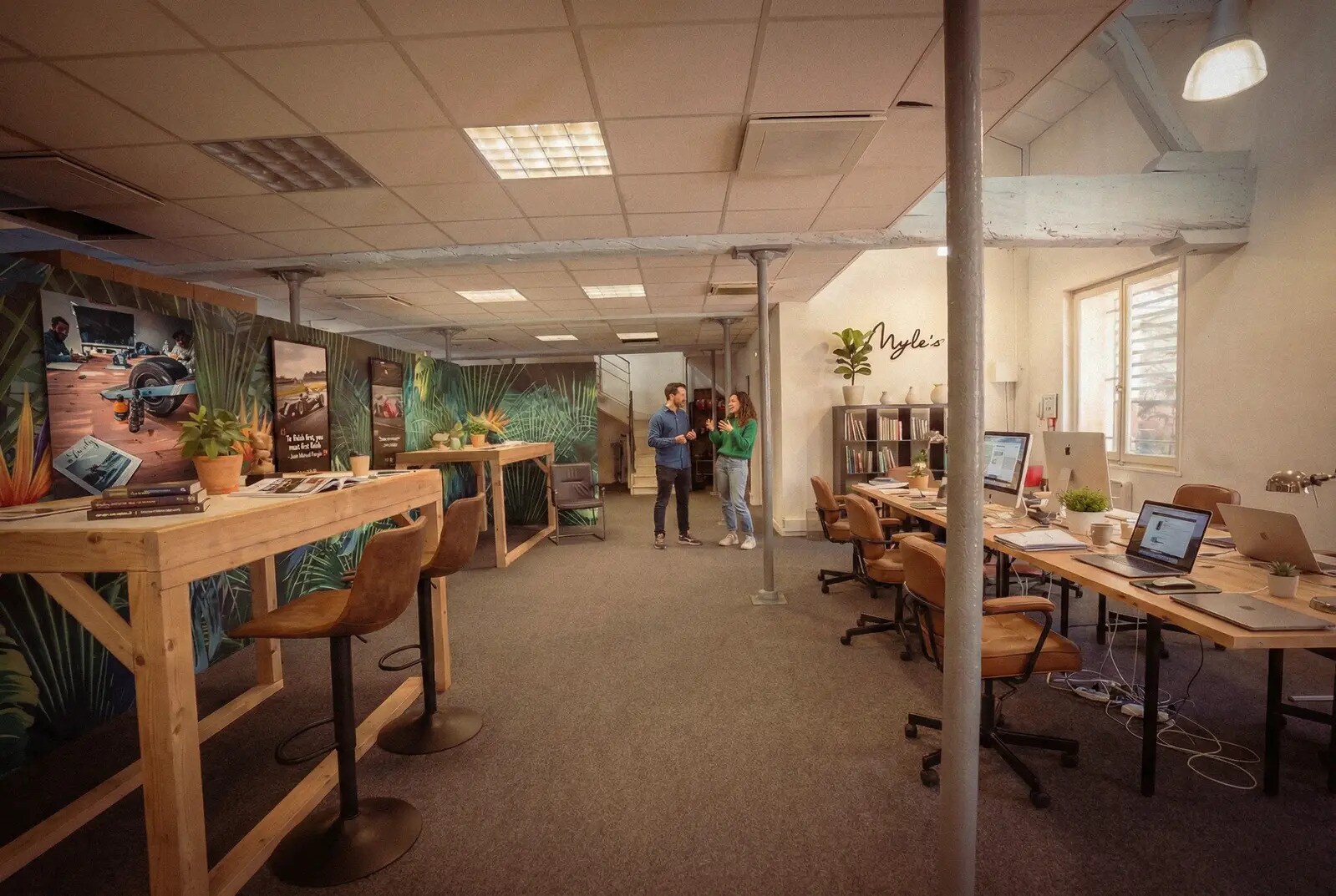 101 Quai Des Chartrons, Bordeaux à louer Photo intérieure– Image 1 sur 8