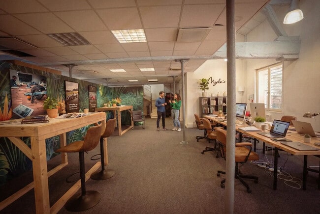 Plus de détails pour 101 Quai Des Chartrons, Bordeaux - Bureau à louer