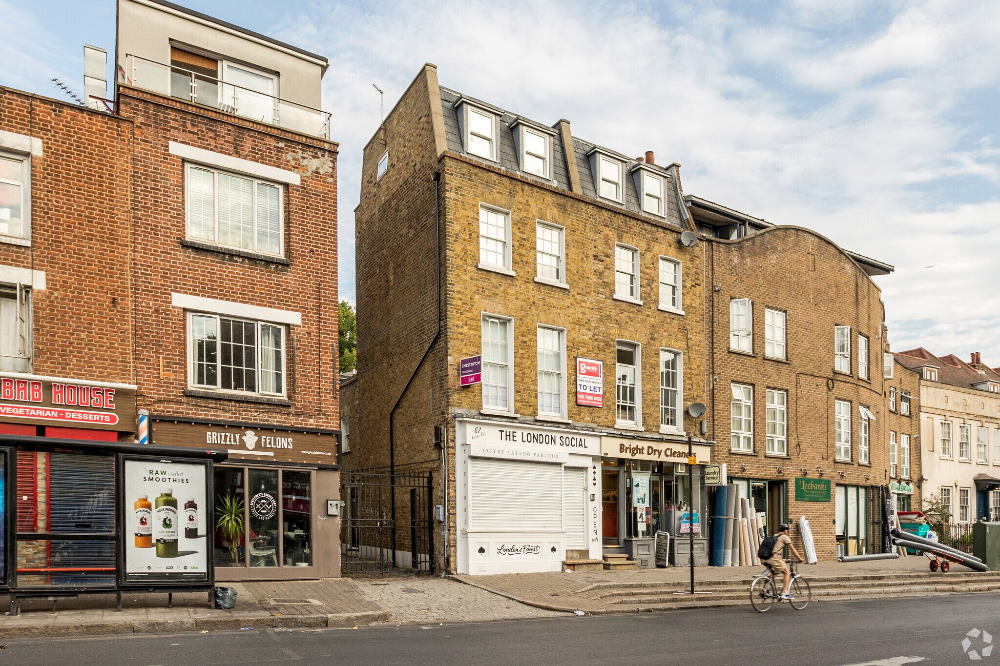 67-69 Essex Rd, Londres à vendre Photo principale– Image 1 sur 11