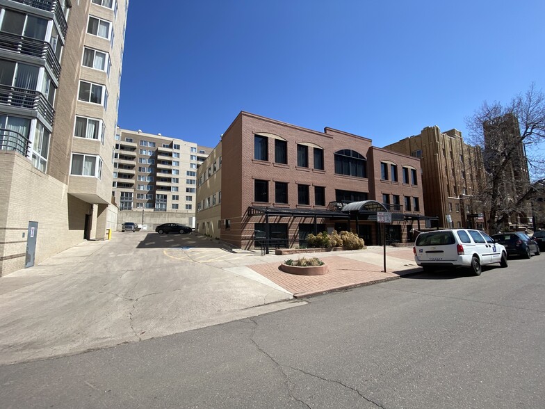 1640 Grant St, Denver, CO à vendre - Photo de l’immeuble – Image 2 sur 48