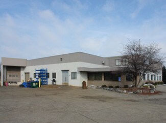 Plus de détails pour 2385 Walker Ave, Grand Rapids, MI - Industriel/Logistique à vendre