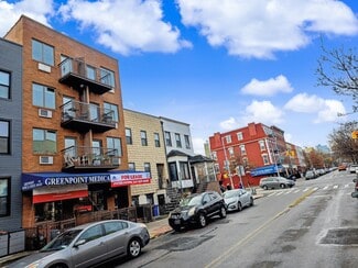 Plus de détails pour 146 Norman Ave, Brooklyn, NY - Bureau/Médical à louer