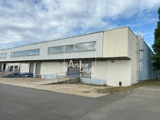 Plus de détails pour Industriel/Logistique à louer
