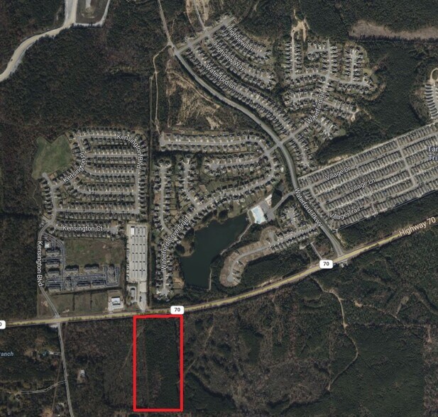 6900 Highway 70 Hwy, Calera, AL à vendre - Photo de l’immeuble – Image 2 sur 5