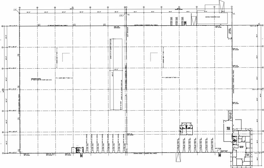 150 Voyles Rd, Athens, GA à louer - Plan d’étage – Image 2 sur 3