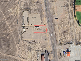 Plus de détails pour 1151 Main st, Tonopah, NV - Terrain à vendre