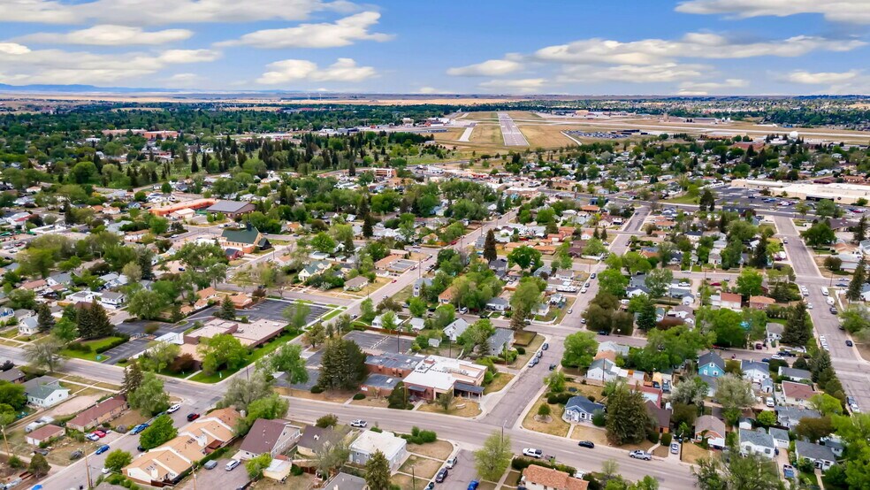 1300 E 20th St, Cheyenne, WY à vendre - Aérien – Image 3 sur 45