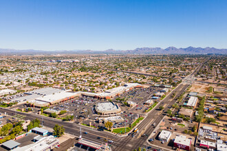 3202 E Greenway Rd, Phoenix, AZ - VUE AÉRIENNE  vue de carte